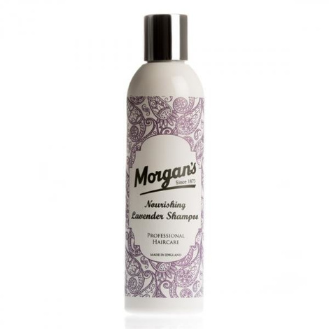 Morgan`S Nourishing Lavender Shampoo Nawilżający Szampon O Lawendowym Zapachu 250ml